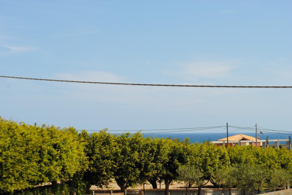 Appartanvilla Savale Pachino Exterior photo