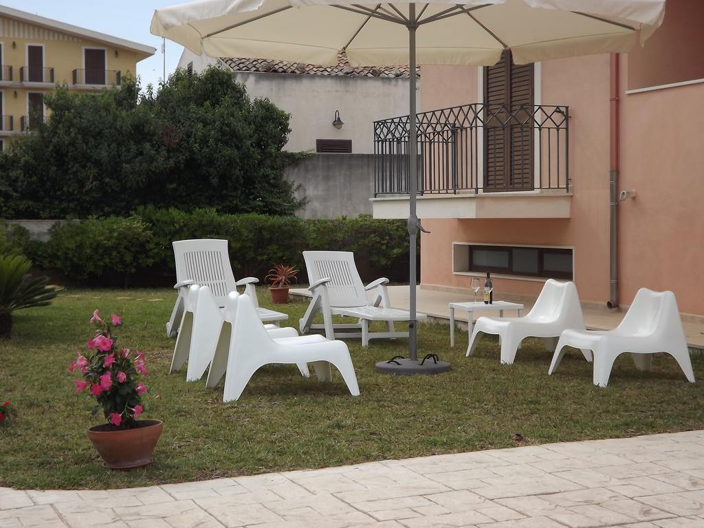 Appartanvilla Savale Pachino Exterior photo
